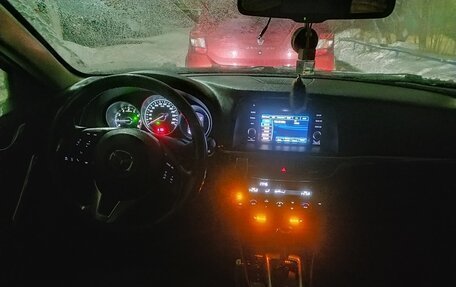 Mazda 6, 2014 год, 1 550 000 рублей, 6 фотография