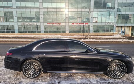 Mercedes-Benz S-Класс, 2021 год, 16 500 000 рублей, 5 фотография