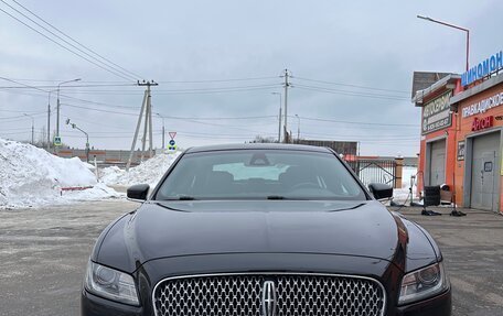 Lincoln Continental IX, 2019 год, 4 100 000 рублей, 4 фотография