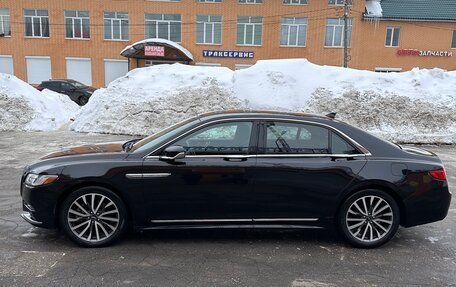 Lincoln Continental IX, 2019 год, 4 100 000 рублей, 6 фотография