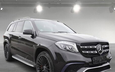 Mercedes-Benz GLS AMG, 2016 год, 9 000 000 рублей, 3 фотография
