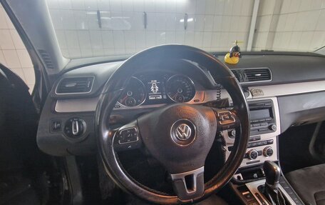 Volkswagen Passat B7, 2012 год, 1 200 000 рублей, 3 фотография