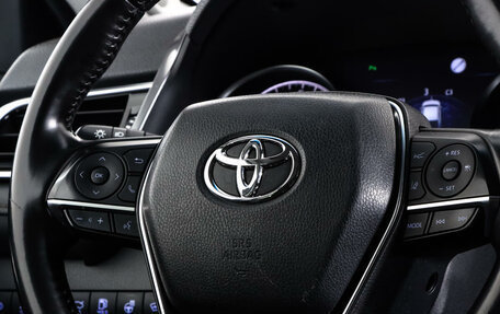 Toyota Camry, 2020 год, 3 427 000 рублей, 13 фотография
