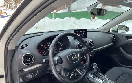 Audi A3, 2013 год, 1 350 000 рублей, 11 фотография