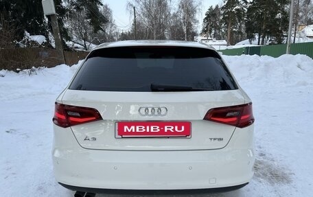 Audi A3, 2013 год, 1 350 000 рублей, 8 фотография