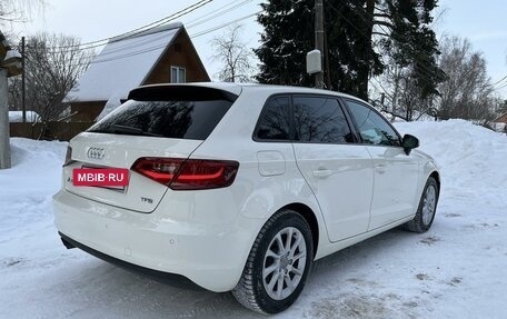 Audi A3, 2013 год, 1 350 000 рублей, 7 фотография