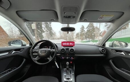 Audi A3, 2013 год, 1 350 000 рублей, 15 фотография