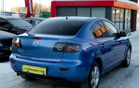 Mazda 3, 2006 год, 670 000 рублей, 5 фотография