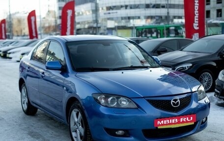 Mazda 3, 2006 год, 670 000 рублей, 4 фотография