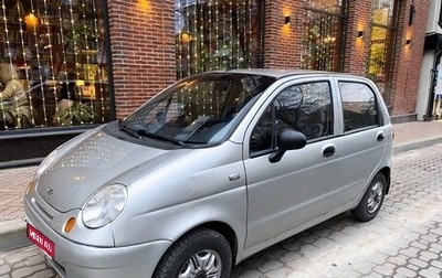 Daewoo Matiz I, 2007 год, 340 000 рублей, 1 фотография