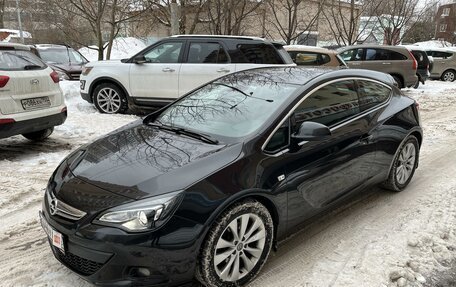 Opel Astra J, 2012 год, 1 400 000 рублей, 3 фотография