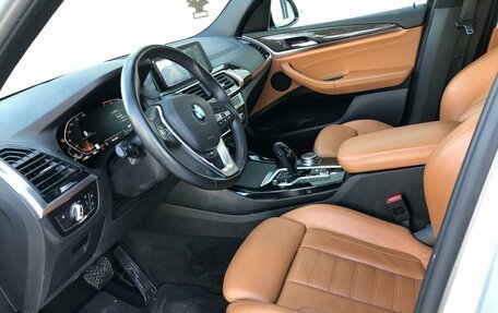 BMW X3, 2020 год, 3 990 000 рублей, 11 фотография