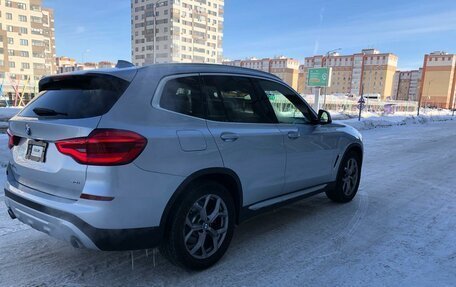 BMW X3, 2020 год, 3 990 000 рублей, 7 фотография