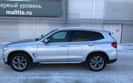 BMW X3, 2020 год, 3 990 000 рублей, 4 фотография