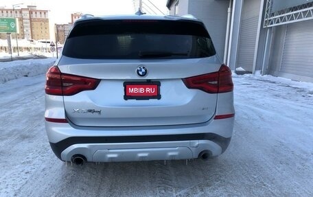 BMW X3, 2020 год, 3 990 000 рублей, 8 фотография