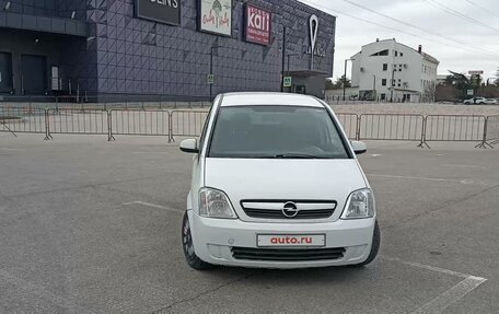 Opel Meriva, 2008 год, 490 000 рублей, 13 фотография