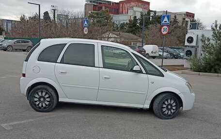 Opel Meriva, 2008 год, 490 000 рублей, 15 фотография