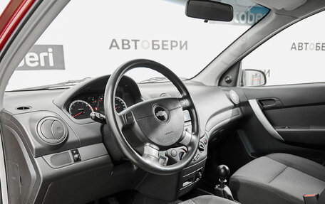 Chevrolet Aveo III, 2010 год, 552 000 рублей, 9 фотография