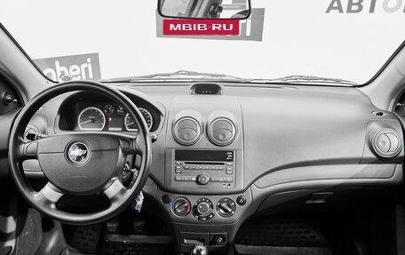 Chevrolet Aveo III, 2010 год, 552 000 рублей, 10 фотография