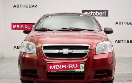 Chevrolet Aveo III, 2010 год, 552 000 рублей, 8 фотография