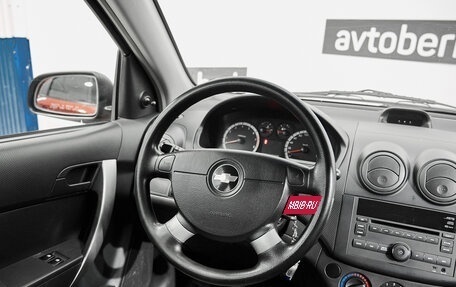 Chevrolet Aveo III, 2010 год, 552 000 рублей, 19 фотография