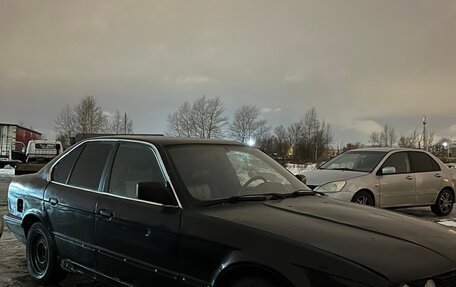BMW 5 серия, 1992 год, 155 000 рублей, 5 фотография