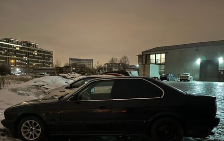 BMW 5 серия, 1992 год, 155 000 рублей, 7 фотография