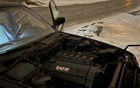BMW 5 серия, 1992 год, 155 000 рублей, 21 фотография