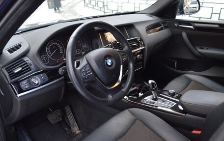 BMW X4, 2018 год, 3 800 000 рублей, 5 фотография