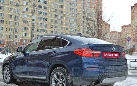 BMW X4, 2018 год, 3 800 000 рублей, 2 фотография
