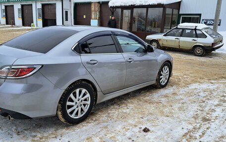 Mazda 6, 2011 год, 1 150 000 рублей, 12 фотография