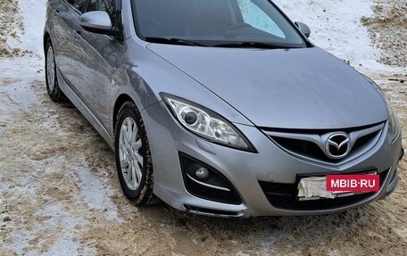 Mazda 6, 2011 год, 1 150 000 рублей, 9 фотография