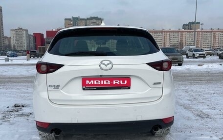Mazda CX-5 II, 2017 год, 2 590 000 рублей, 5 фотография