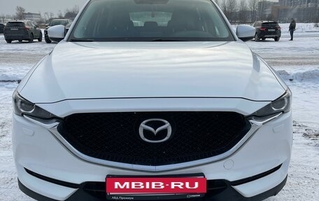 Mazda CX-5 II, 2017 год, 2 590 000 рублей, 3 фотография