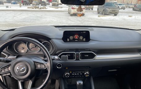 Mazda CX-5 II, 2017 год, 2 590 000 рублей, 10 фотография