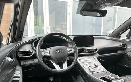 Hyundai Santa Fe IV, 2021 год, 4 120 000 рублей, 6 фотография