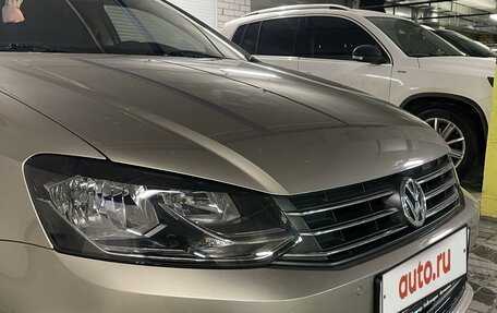Volkswagen Polo VI (EU Market), 2019 год, 1 680 000 рублей, 10 фотография