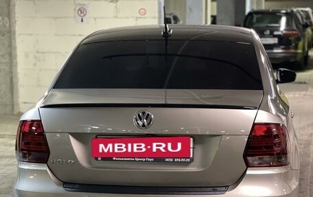 Volkswagen Polo VI (EU Market), 2019 год, 1 680 000 рублей, 5 фотография