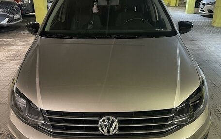 Volkswagen Polo VI (EU Market), 2019 год, 1 680 000 рублей, 7 фотография