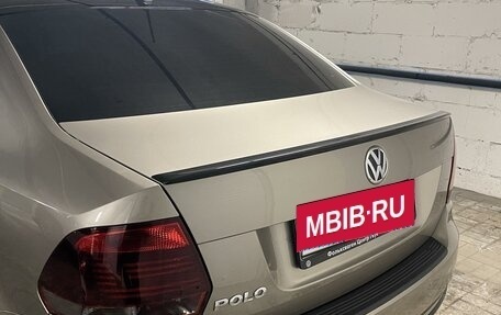 Volkswagen Polo VI (EU Market), 2019 год, 1 680 000 рублей, 11 фотография
