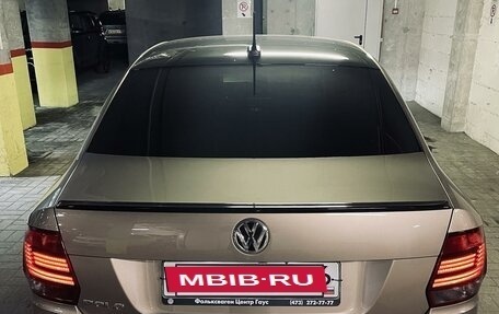 Volkswagen Polo VI (EU Market), 2019 год, 1 680 000 рублей, 20 фотография
