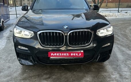 BMW X3, 2019 год, 3 950 000 рублей, 2 фотография