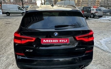 BMW X3, 2019 год, 3 950 000 рублей, 6 фотография