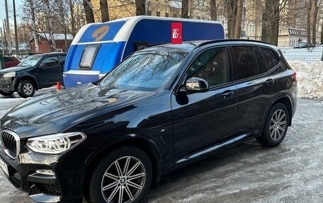 BMW X3, 2019 год, 3 950 000 рублей, 5 фотография