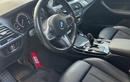 BMW X3, 2019 год, 3 950 000 рублей, 8 фотография
