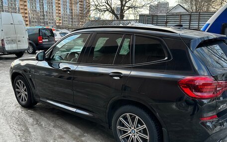 BMW X3, 2019 год, 3 950 000 рублей, 9 фотография