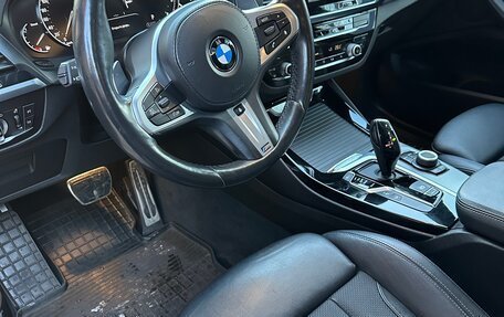 BMW X3, 2019 год, 3 950 000 рублей, 14 фотография