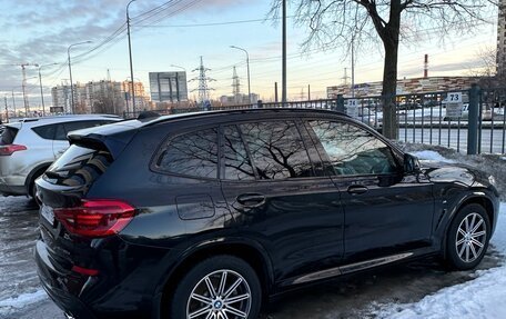 BMW X3, 2019 год, 3 950 000 рублей, 17 фотография