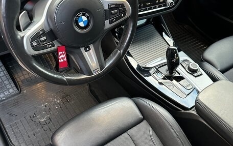 BMW X3, 2019 год, 3 950 000 рублей, 10 фотография
