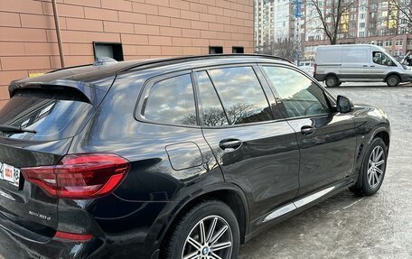 BMW X3, 2019 год, 3 950 000 рублей, 13 фотография